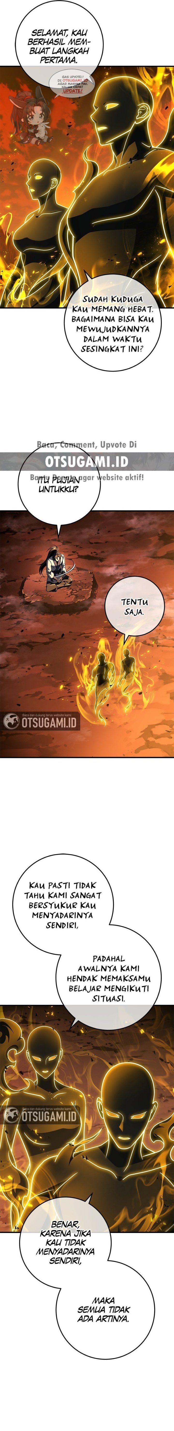 Baca The Emperor's Sword - Chapter 109 halaman 10