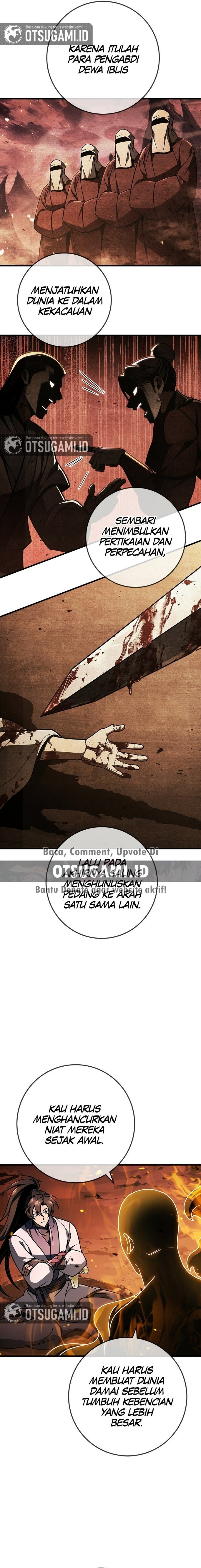 Baca The Emperor's Sword - Chapter 109 halaman 12