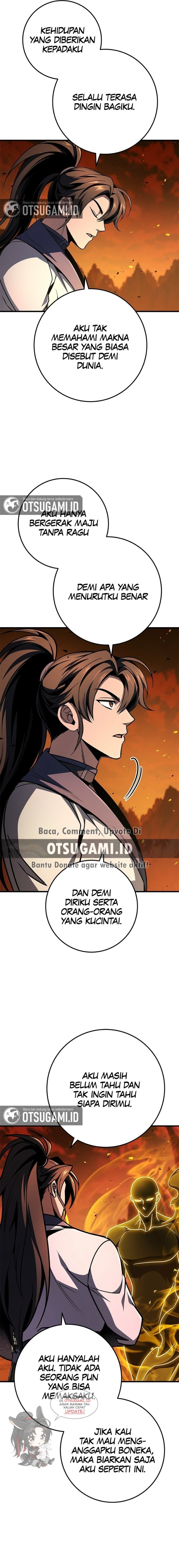 Baca The Emperor's Sword - Chapter 109 halaman 14