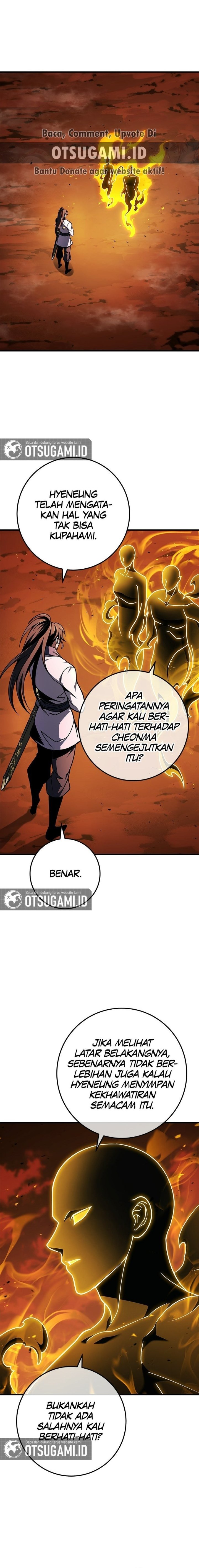 Baca The Emperor's Sword - Chapter 109 halaman 15