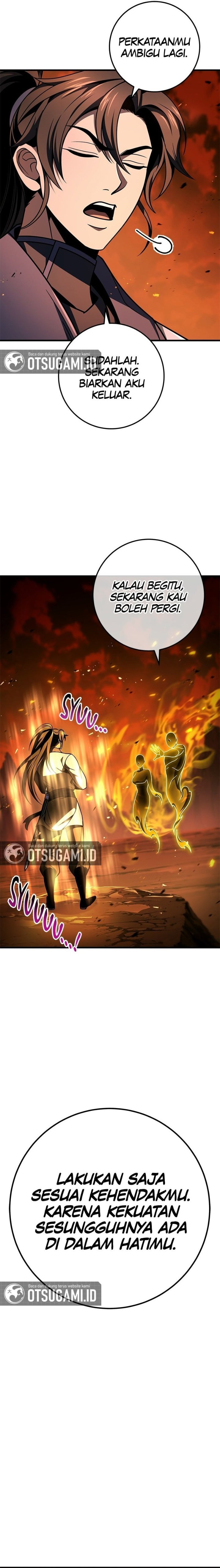 Baca The Emperor's Sword - Chapter 109 halaman 16