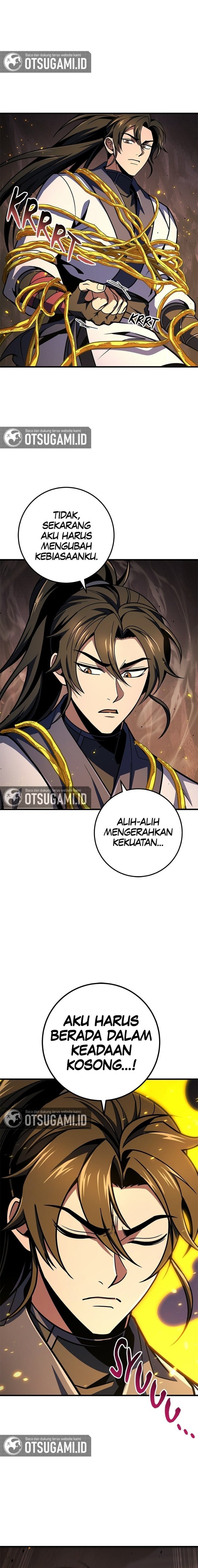 Baca The Emperor's Sword - Chapter 109 halaman 18