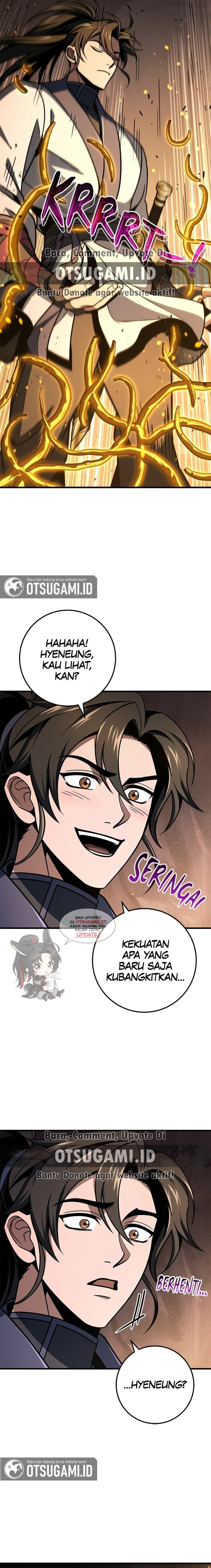 Baca The Emperor's Sword - Chapter 109 halaman 19