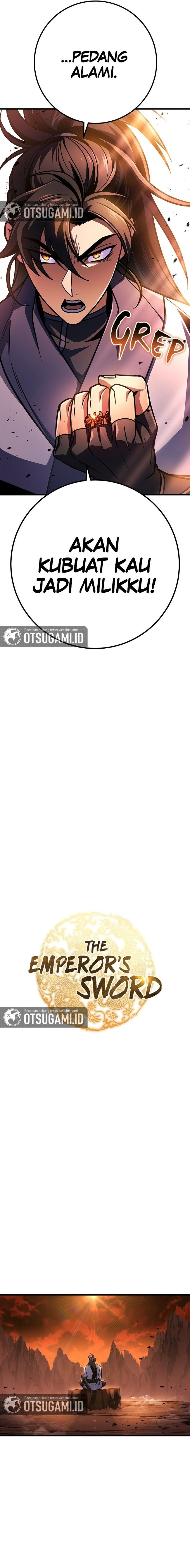 Baca The Emperor's Sword - Chapter 109 halaman 2