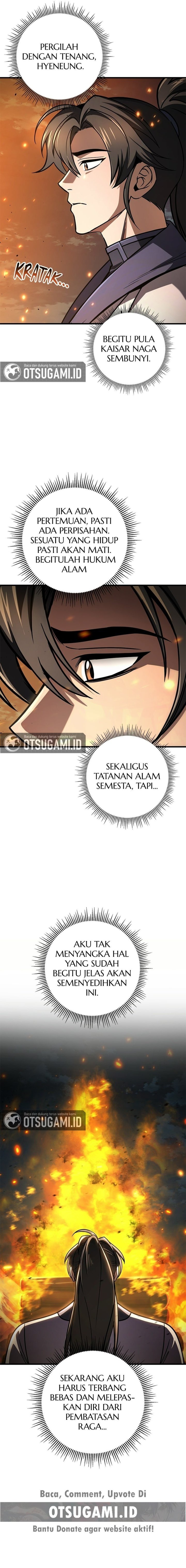 Baca The Emperor's Sword - Chapter 109 halaman 21