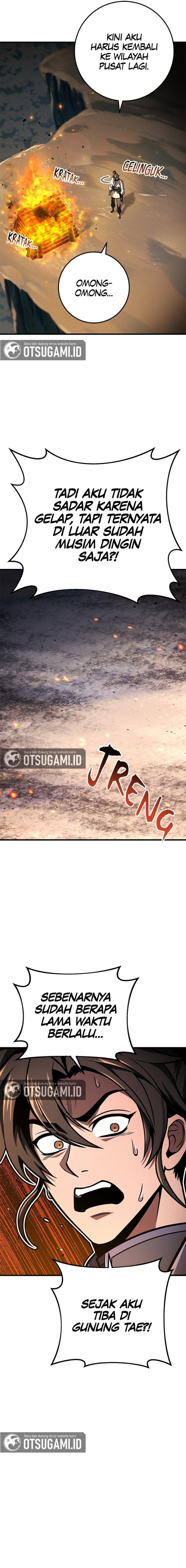 Baca The Emperor's Sword - Chapter 109 halaman 22