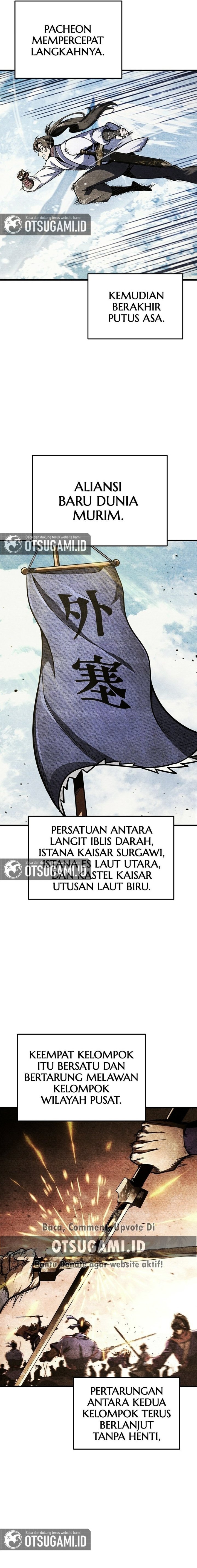 Baca The Emperor's Sword - Chapter 109 halaman 23