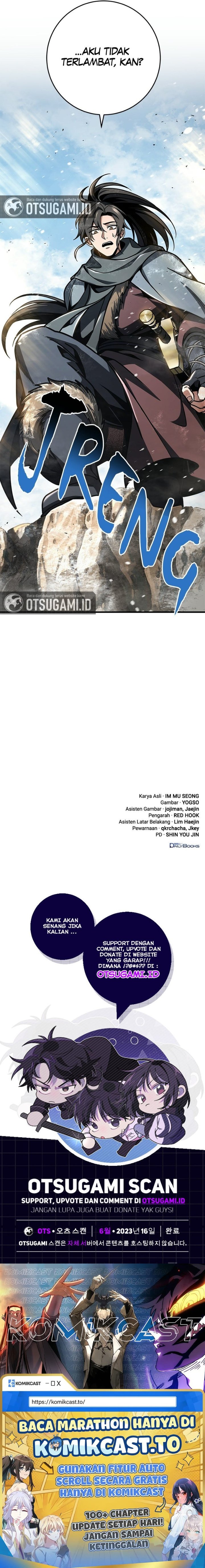 Baca The Emperor's Sword - Chapter 109 halaman 26