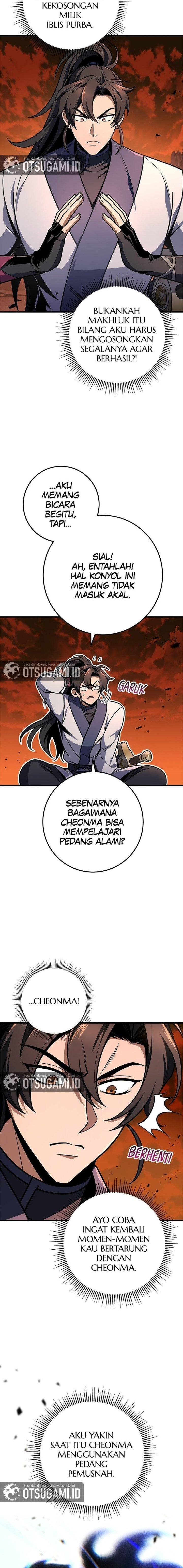 Baca The Emperor's Sword - Chapter 109 halaman 6