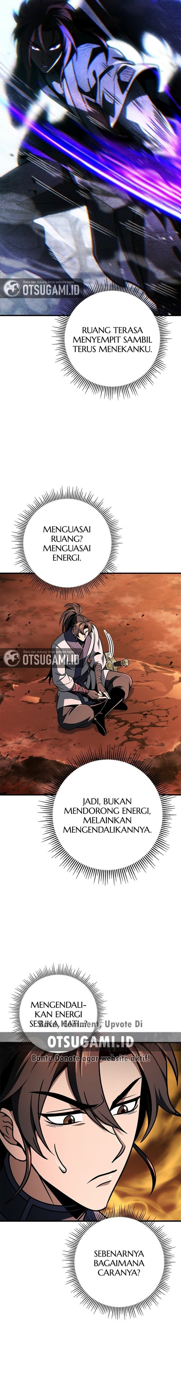 Baca The Emperor's Sword - Chapter 109 halaman 7