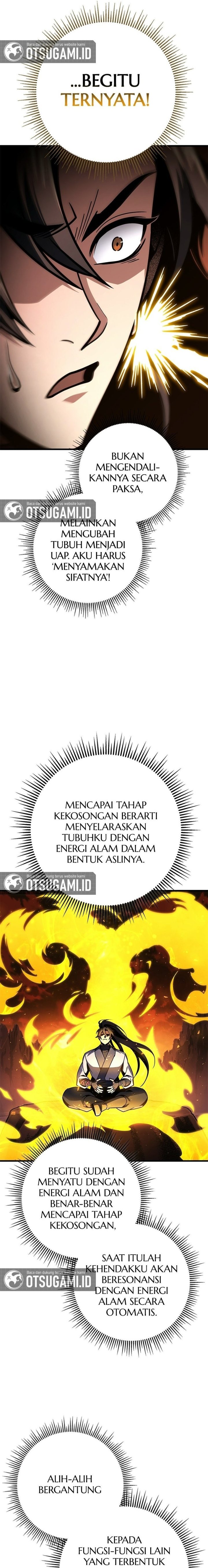 Baca The Emperor's Sword - Chapter 109 halaman 8