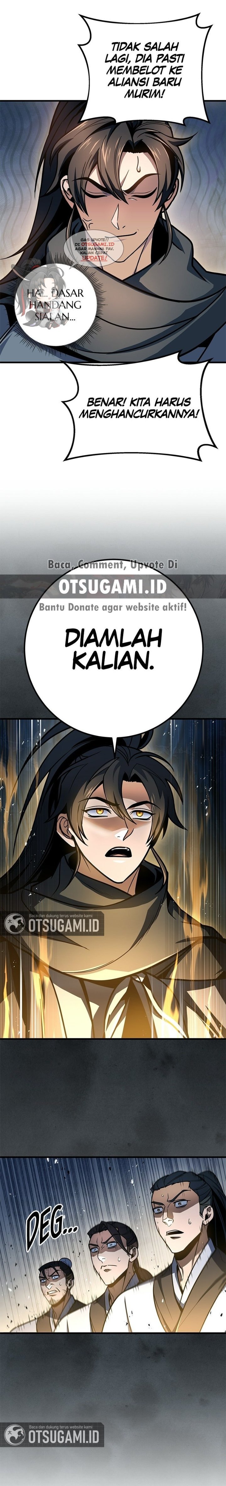 Baca The Emperor's Sword - Chapter 110 halaman 10