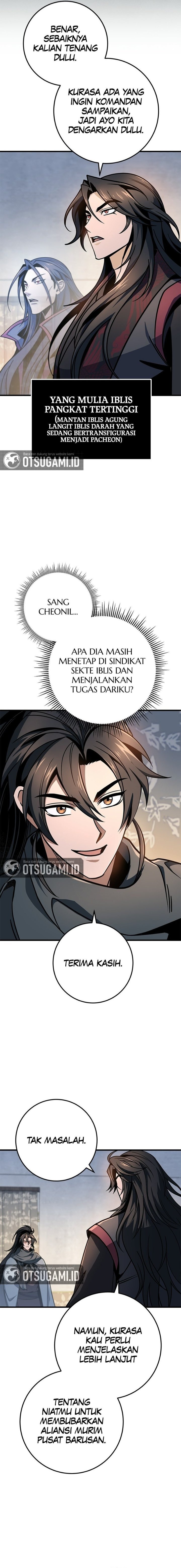 Baca The Emperor's Sword - Chapter 110 halaman 11