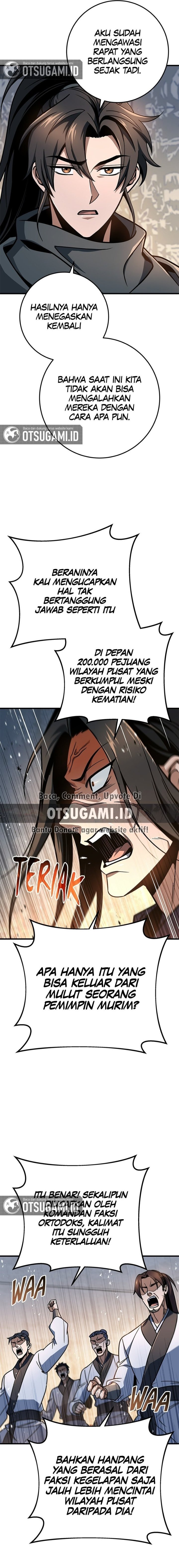 Baca The Emperor's Sword - Chapter 110 halaman 12