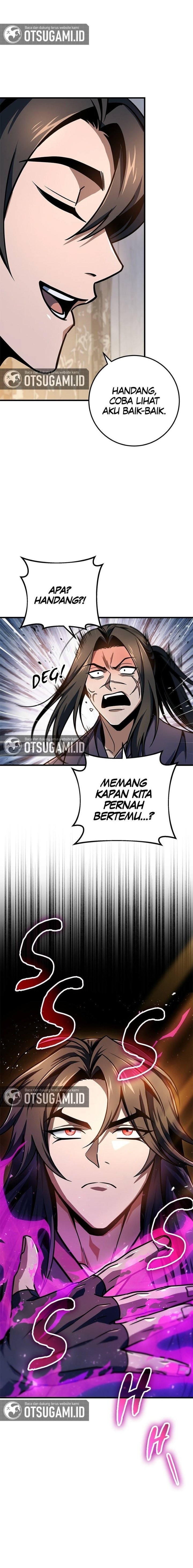 Baca The Emperor's Sword - Chapter 110 halaman 13