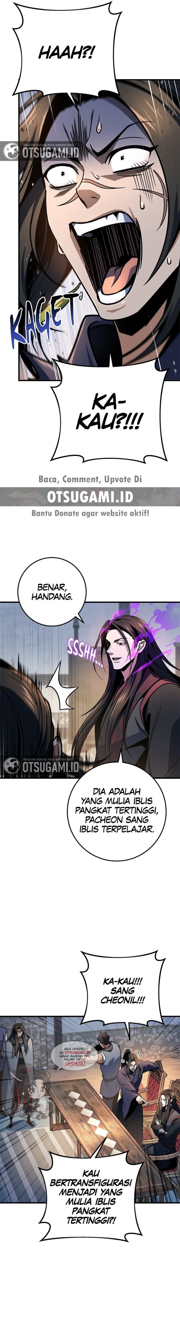 Baca The Emperor's Sword - Chapter 110 halaman 14