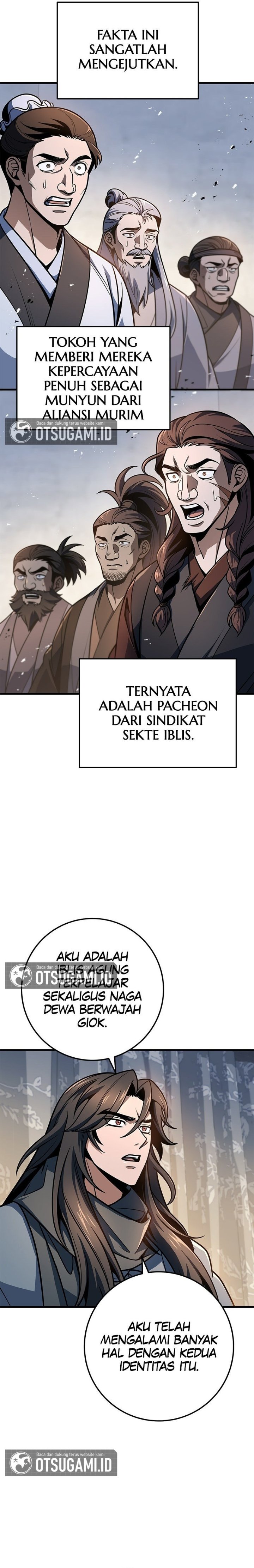 Baca The Emperor's Sword - Chapter 110 halaman 16