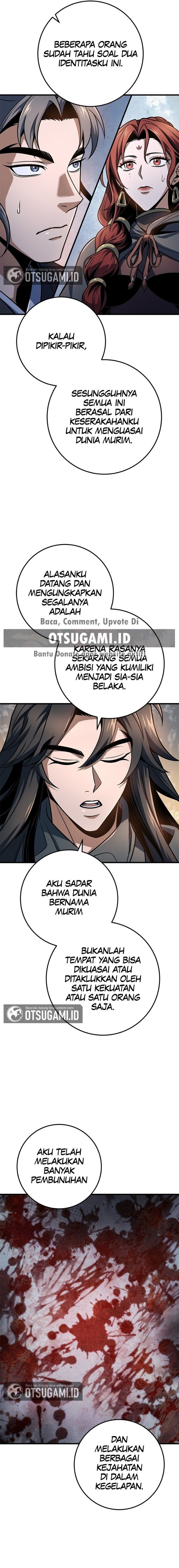 Baca The Emperor's Sword - Chapter 110 halaman 17