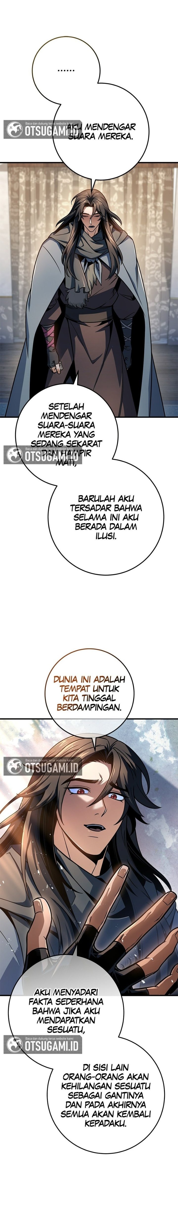 Baca The Emperor's Sword - Chapter 110 halaman 18