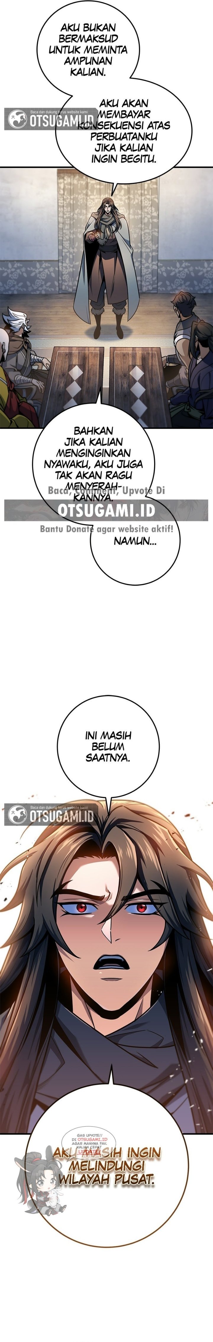 Baca The Emperor's Sword - Chapter 110 halaman 19