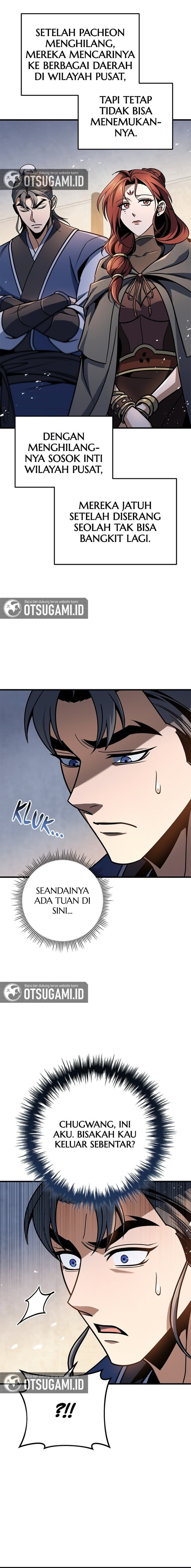 Baca The Emperor's Sword - Chapter 110 halaman 2