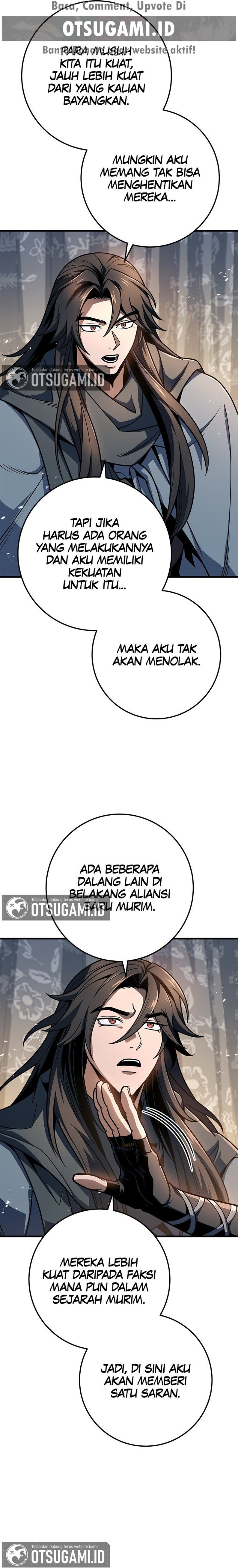 Baca The Emperor's Sword - Chapter 110 halaman 20