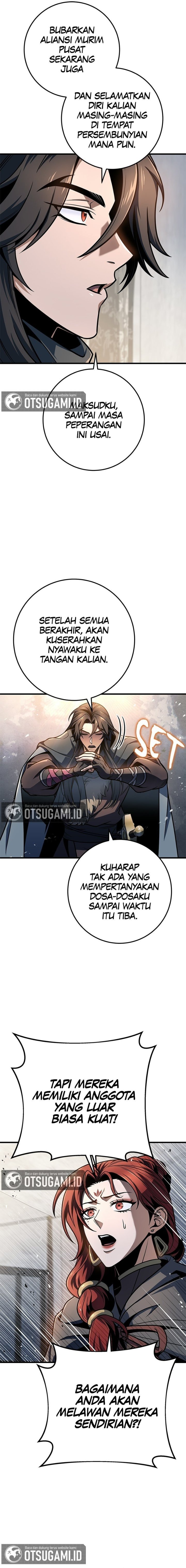 Baca The Emperor's Sword - Chapter 110 halaman 21
