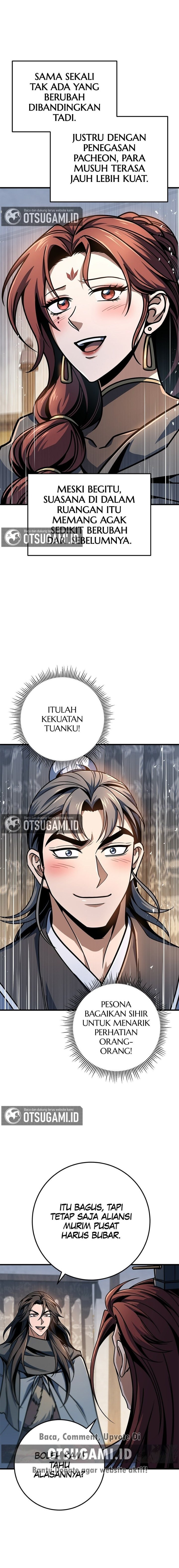 Baca The Emperor's Sword - Chapter 110 halaman 23