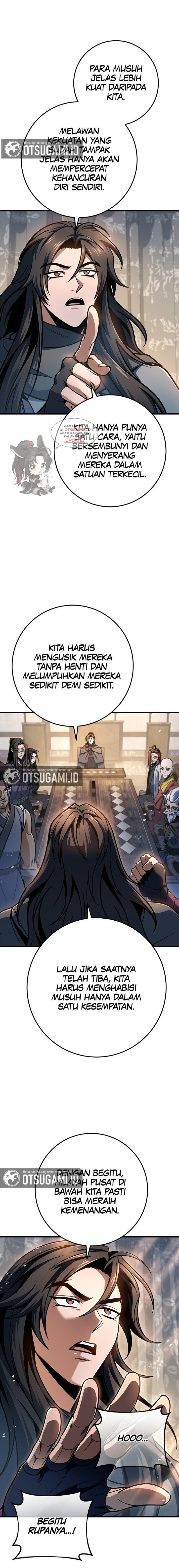 Baca The Emperor's Sword - Chapter 110 halaman 24