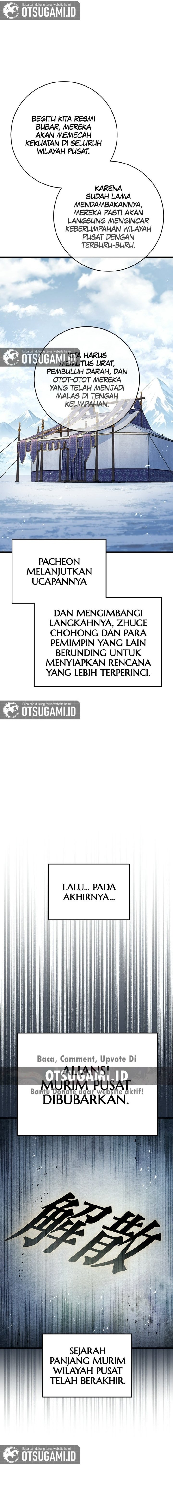 Baca The Emperor's Sword - Chapter 110 halaman 25