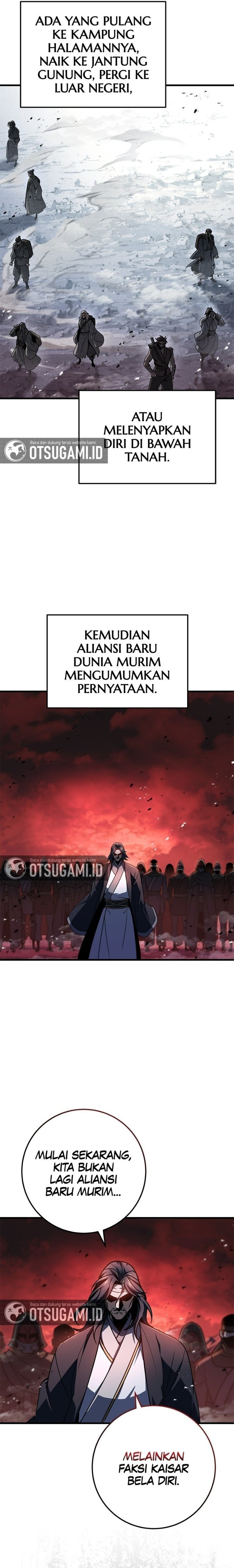 Baca The Emperor's Sword - Chapter 110 halaman 26