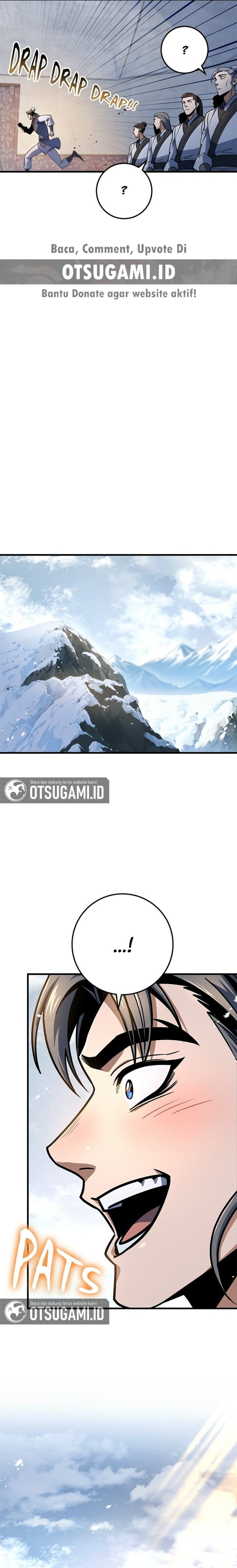 Baca The Emperor's Sword - Chapter 110 halaman 3