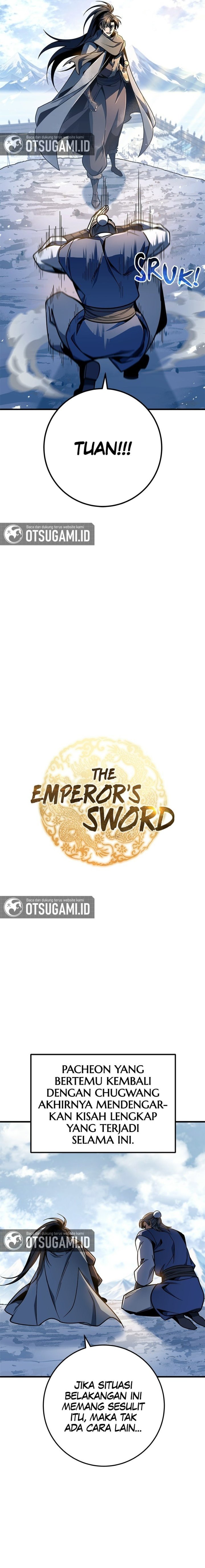 Baca The Emperor's Sword - Chapter 110 halaman 4