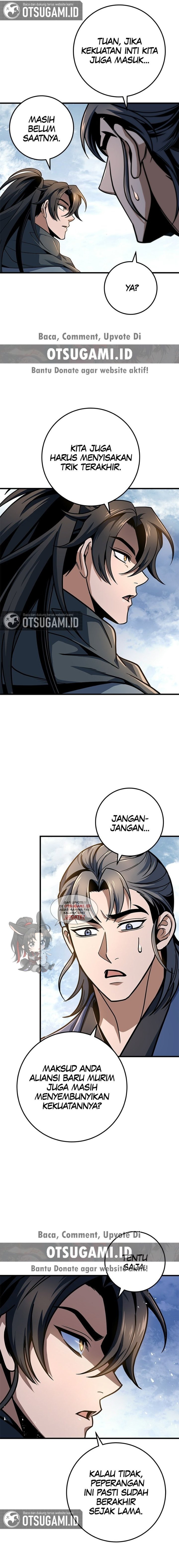 Baca The Emperor's Sword - Chapter 110 halaman 5