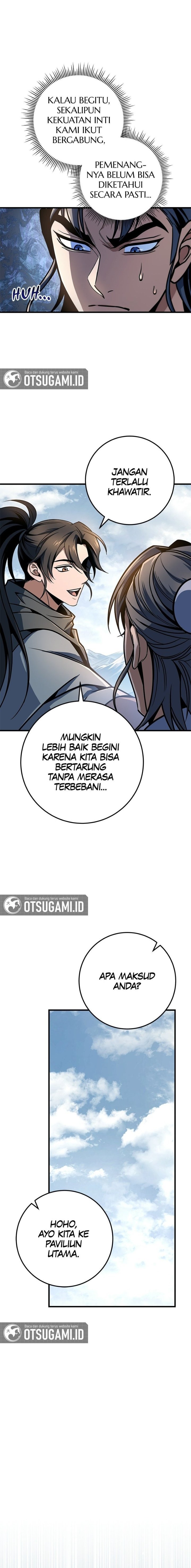 Baca The Emperor's Sword - Chapter 110 halaman 6