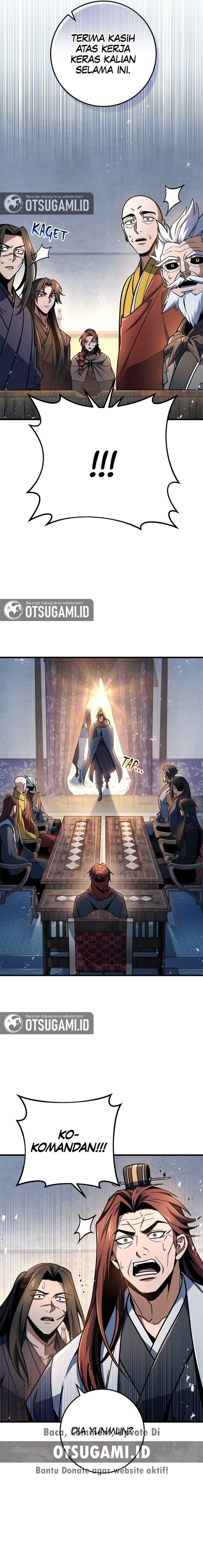 Baca The Emperor's Sword - Chapter 110 halaman 7