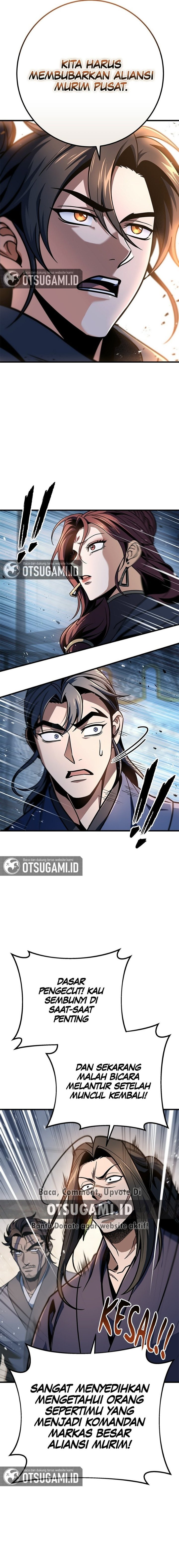 Baca The Emperor's Sword - Chapter 110 halaman 9