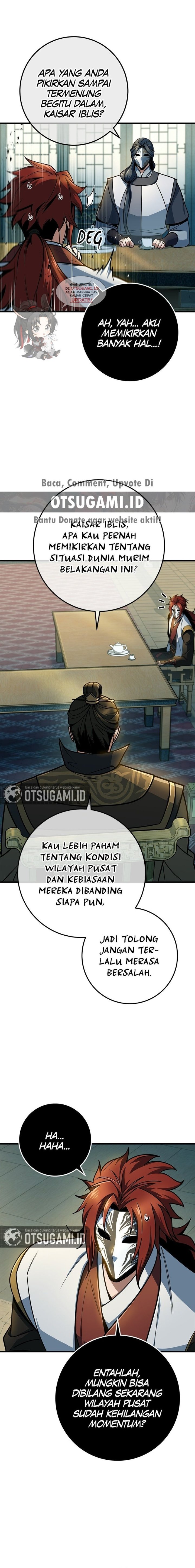 Baca The Emperor's Sword - Chapter 111 halaman 10