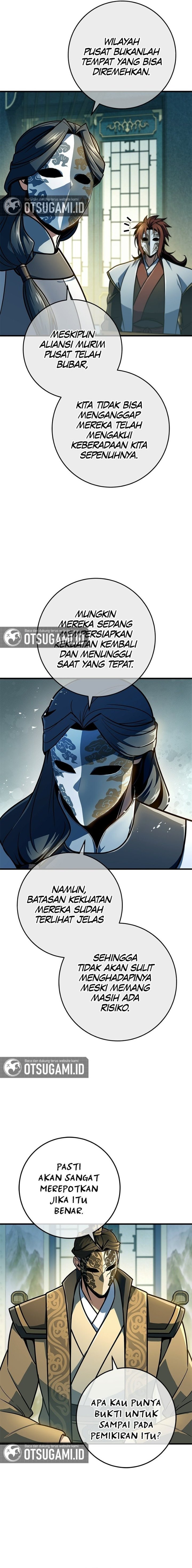 Baca The Emperor's Sword - Chapter 111 halaman 11