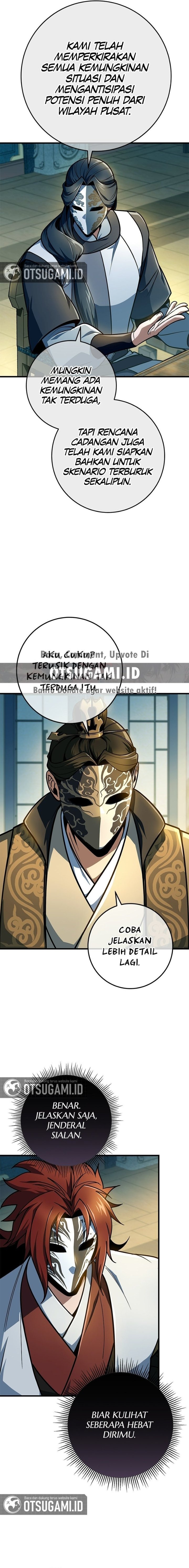 Baca The Emperor's Sword - Chapter 111 halaman 12