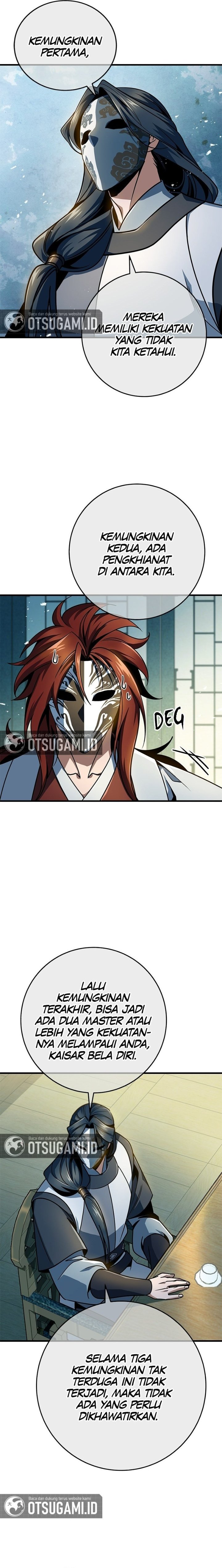 Baca The Emperor's Sword - Chapter 111 halaman 13