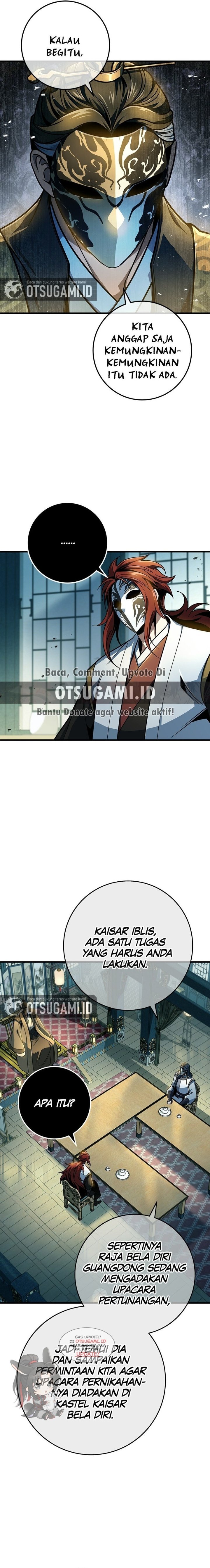 Baca The Emperor's Sword - Chapter 111 halaman 14