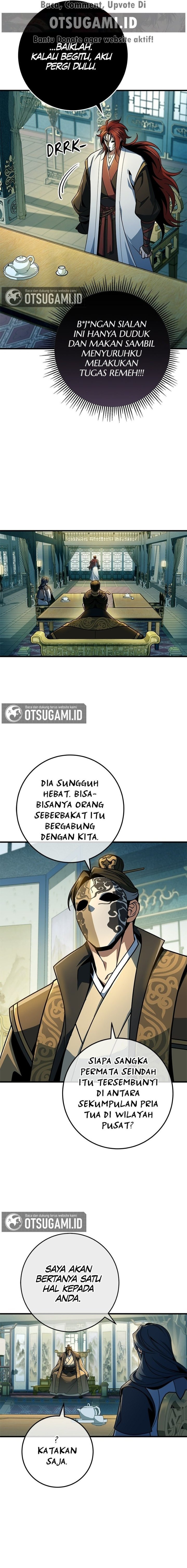 Baca The Emperor's Sword - Chapter 111 halaman 15