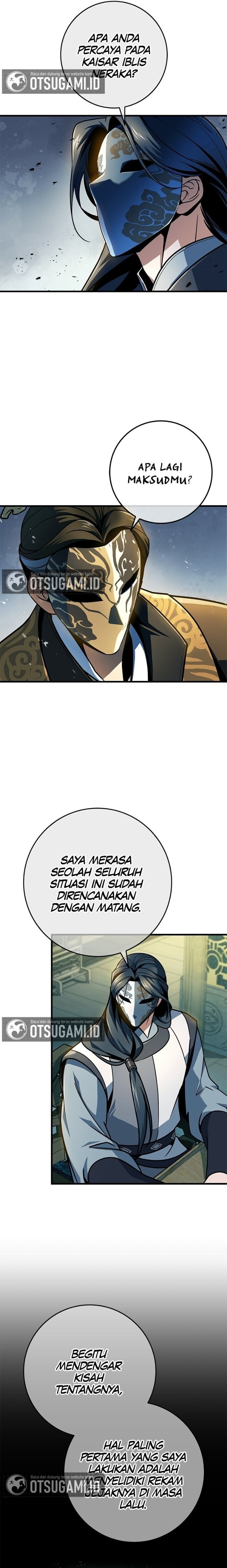 Baca The Emperor's Sword - Chapter 111 halaman 16