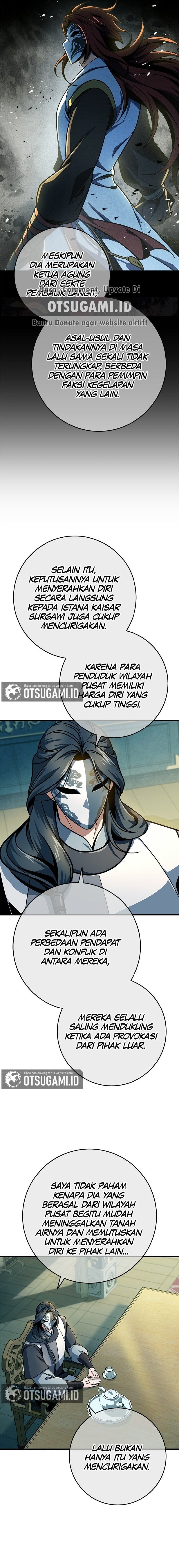 Baca The Emperor's Sword - Chapter 111 halaman 17