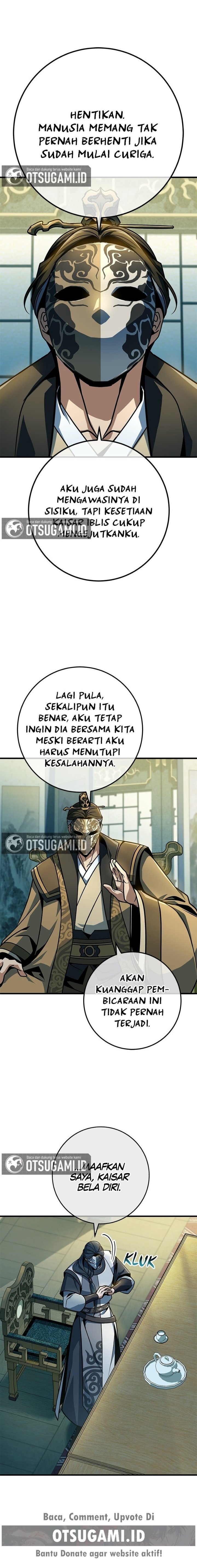 Baca The Emperor's Sword - Chapter 111 halaman 18