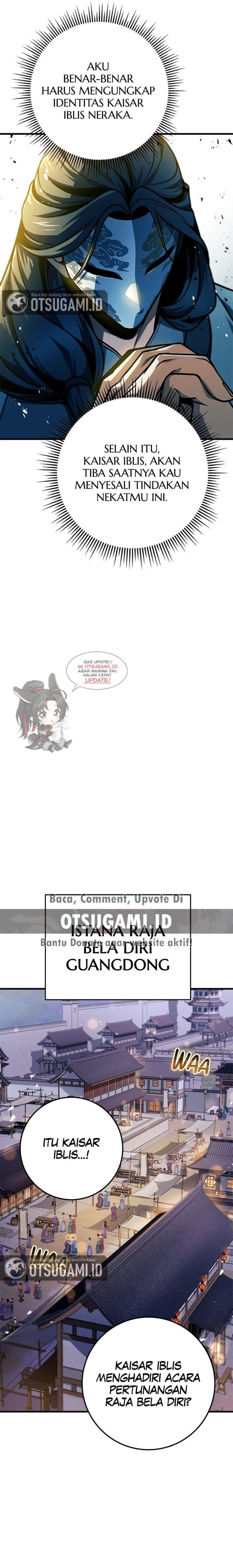 Baca The Emperor's Sword - Chapter 111 halaman 19