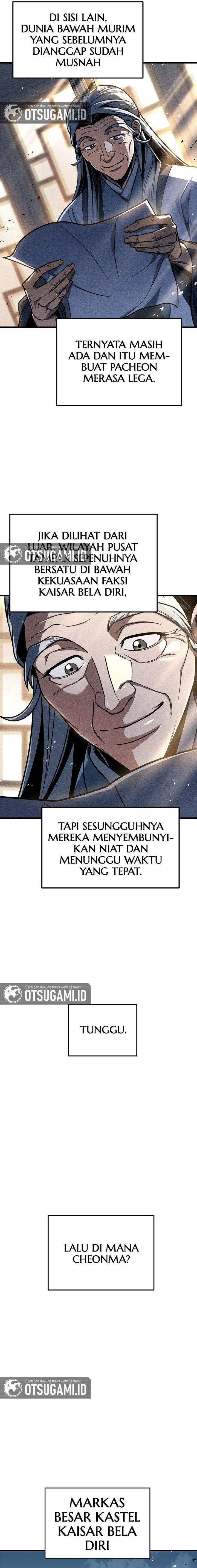 Baca The Emperor's Sword - Chapter 111 halaman 2