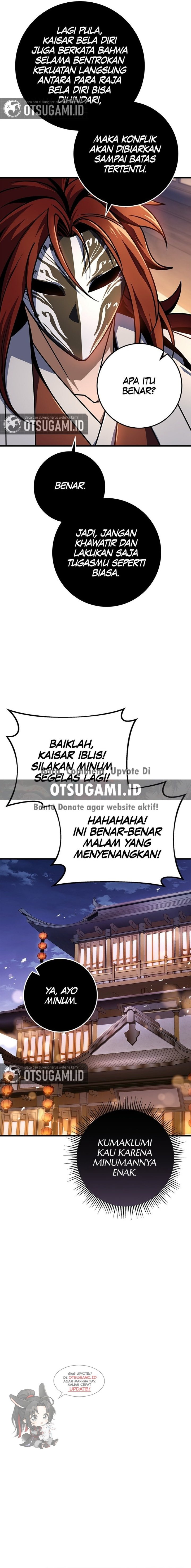 Baca The Emperor's Sword - Chapter 111 halaman 23