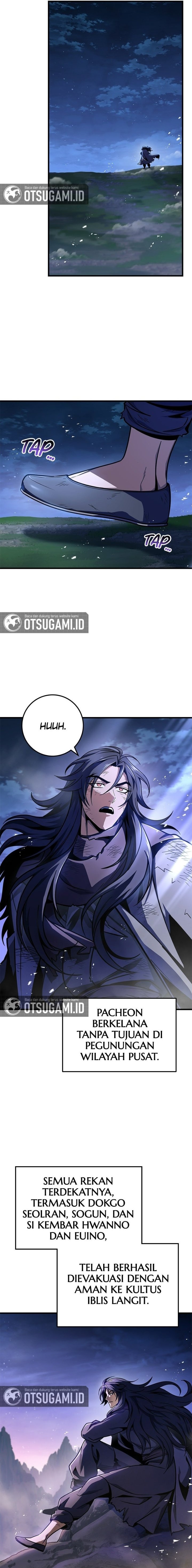 Baca The Emperor's Sword - Chapter 111 halaman 24